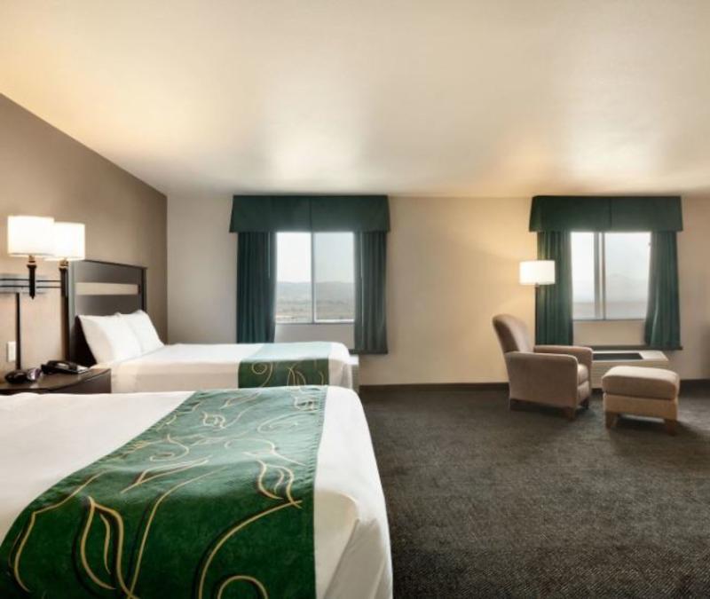 Baymont By Wyndham Elko Hotel Exterior photo